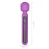 Engily Ross Aura - Rechargeable Digital Purple Massager Vibrator