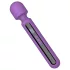 Engily Ross Aura - Rechargeable Digital Purple Massager Vibrator