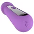 Engily Ross Aura - Rechargeable Digital Purple Massager Vibrator