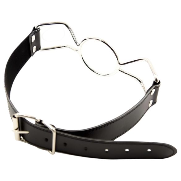 Latetobed - Open Mouth Gag (Black)