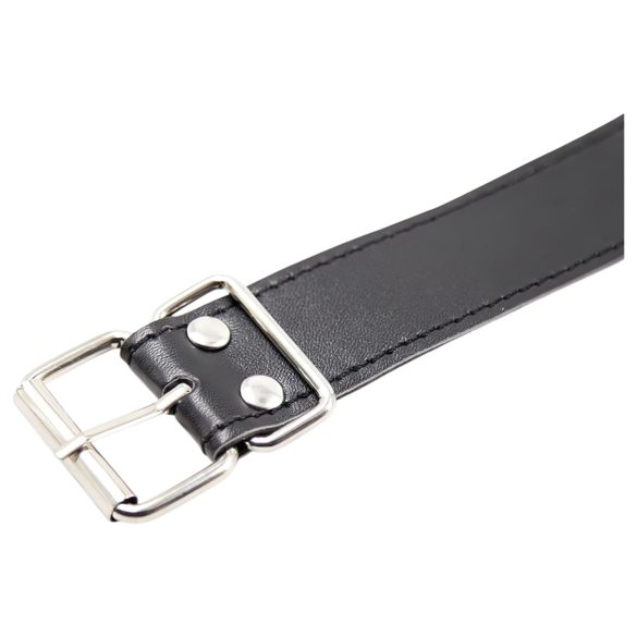 Latetobed - Open Mouth Gag (Black)