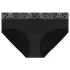 Adalet Natura Super - Period Panties (Black)
