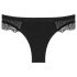 Adalet Flora Normal - Menstrual Panty (Black) - XL