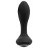 INTOYOU Herrules - electro anal vibrator (black)