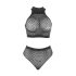 Adalet Marga - Black Fishnet Set - L/XL