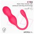 INTOYOU Kyra Pelvic - Smart Vibrating Kegel Duo (Pink)