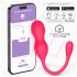 INTOYOU Kyra Pelvic - Smart Vibrating Kegel Duo (Pink)