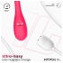INTOYOU Kyra Pelvic - Smart Vibrating Kegel Duo (Pink)