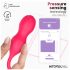 INTOYOU Kyra Pelvic - Smart Vibrating Kegel Duo (Pink)