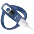 INTOYOU - Smart Vibrating Blue Ring for Him