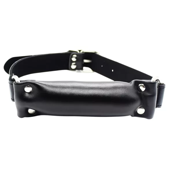 Latetobed - Padded Mouth Gag (Black)