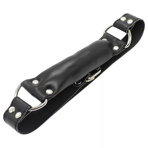 Latetobed - Padded Mouth Gag (Black)