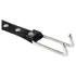 Latetobed - Collar with Nose Hook (Black)