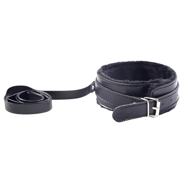 INTOYOU - Beginner BDSM Set - 7 Pieces (Black)