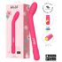 Adalet Gently - Smart G-Spot and Prostate Vibrator (Pink)