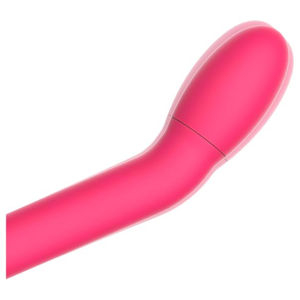 Adalet Gently - Smart G-Spot and Prostate Vibrator (Pink)