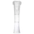 Zero Tolerance - Rechargeable Vibrating-Suction Masturbator (Clear)