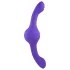 Evolved Dual Gyro Vibe - Rechargeable Vibrating Toy (Purple)