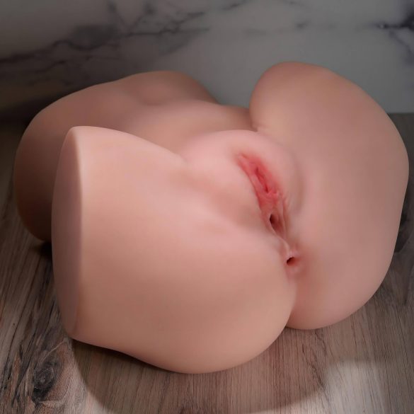 Zero Tolerance - Riley Reid Torso Stroker (Natural)