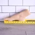 Zero Tolerance Pussy Footin - Foot-shaped Masturbator (natural)