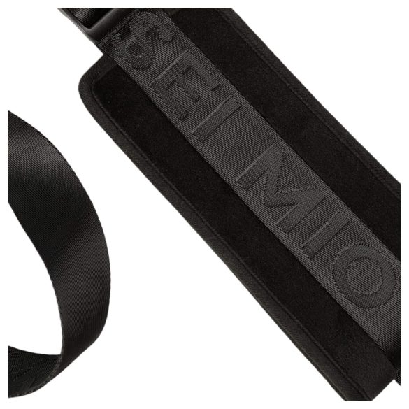 Sei Mio - Door-Mounted Love Swing (Black)