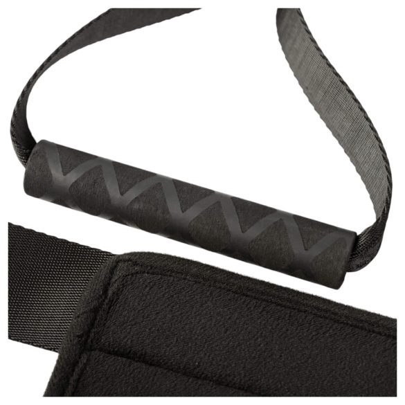 Sei Mio - Door-Mounted Love Swing (Black)