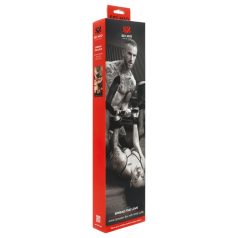 Sei Mio - Spreader Bar with Cuffs (Black)