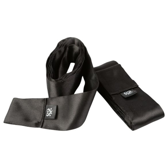 Sei Mio - Satin Ties (Black)
