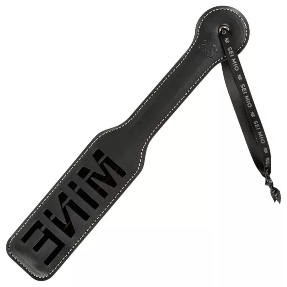 Sei Mio - Black Signature Paddle