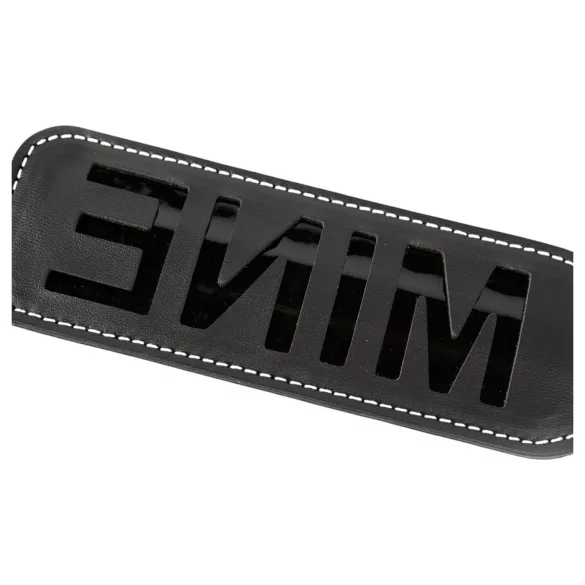Sei Mio - Black Signature Paddle