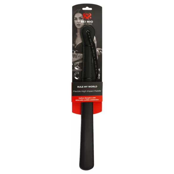 Sei Mio - Long Black Paddle