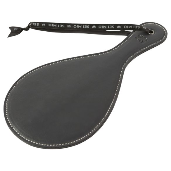 Sei Mio - Round Paddle (Black)