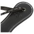 Sei Mio - Round Paddle (Black)