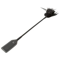 Sei Mio - Black Teaser and Tickle Paddle