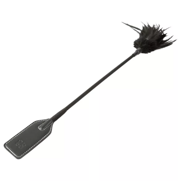 Sei Mio - Black Teaser and Tickle Paddle