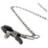 Sei Mio - Black Nipple and Intimate Pleasure Clamps