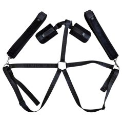 Sei Mio - Adjustable Fastening Kit (Black)