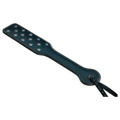 Sei Mio - Black Metal Stud Paddle