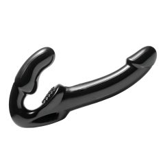 Strap U Revolver - Wearable Dildo Without Harness (Black)