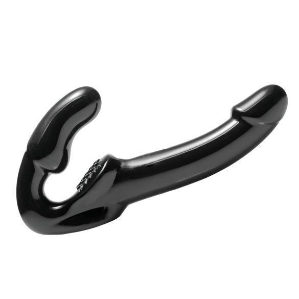 Strap U Revolver - Wearable Dildo Without Harness (Black)