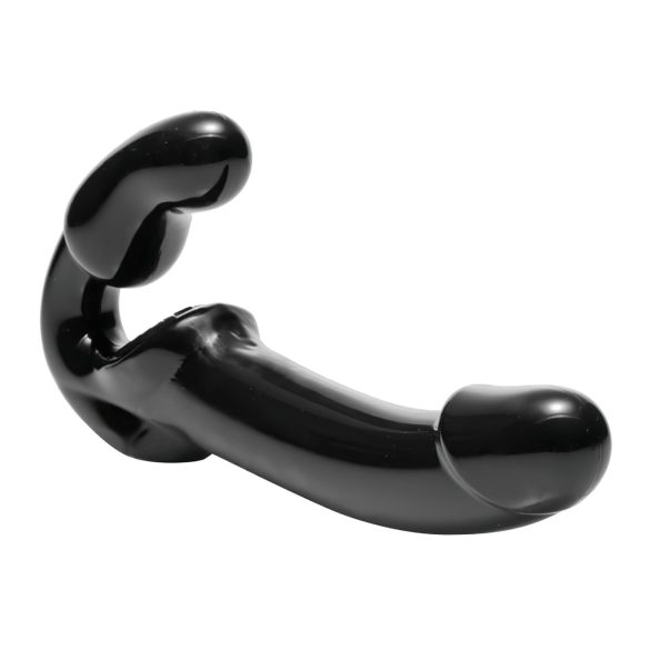 Strap U Revolver - Wearable Dildo Without Harness (Black)