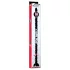 Hosed Swirl Slim Anal Snake 18 - Black Anal Dildo