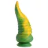Creature Cocks Monstropus - dildo - 22cm (yellow)