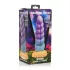Creature Cocks Mystique - Unicorn Dildo - 21cm (Purple-Yellow)