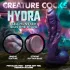 Creature Cocks Hydra - Silicone Dildo - 27cm (Purple)