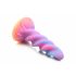 Glowing Unicorn Dildo (Purple-Pink)