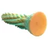 Stegosaurus Silicone Dildo - 20cm (Green)
