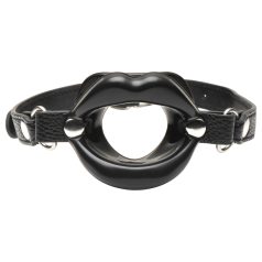 XR Brands - Black Mouth Gag