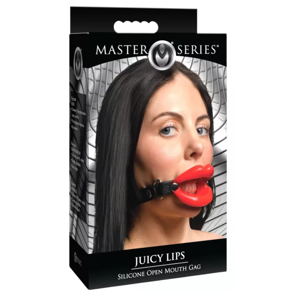 XR Brands - Red Mouth Gag