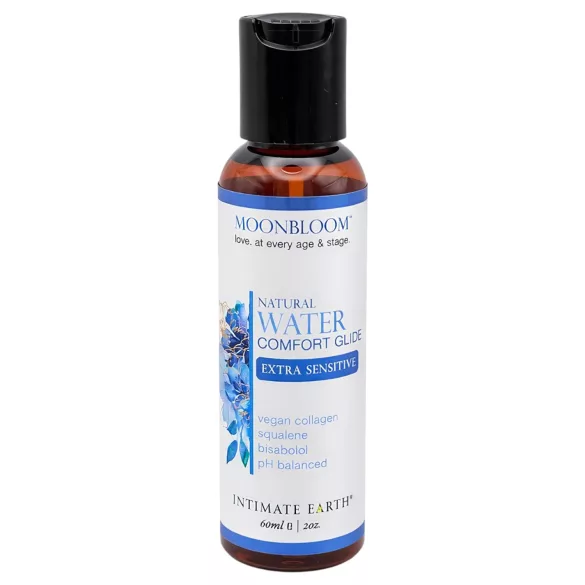 Intimate Earth MoonBloom - water-based lubricant (60 ml)
